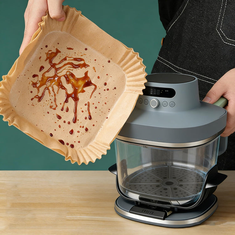 160Pcs Air Fryer Liners Disposable (100 Count)