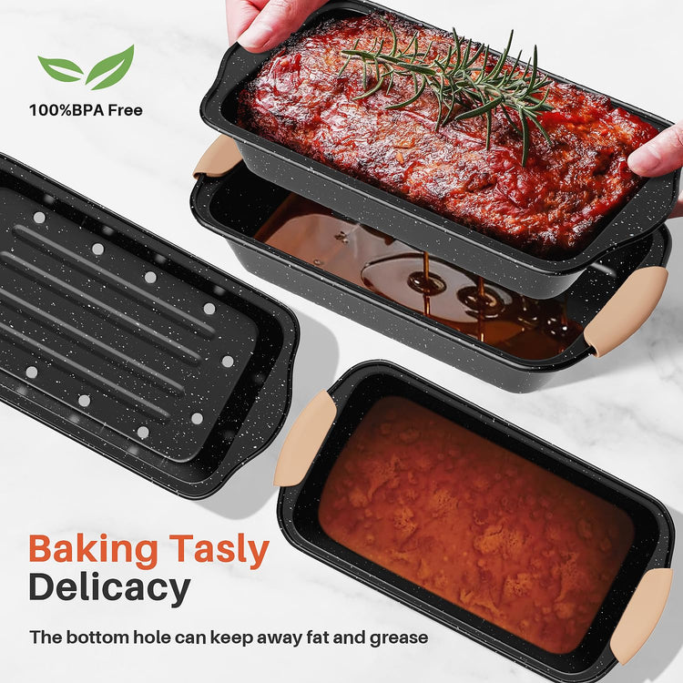 11 Piece Baking Pans Set