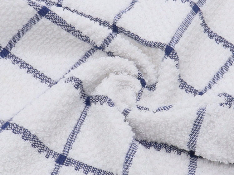 Cotton Dish Towels for Kitchen (8 Count)