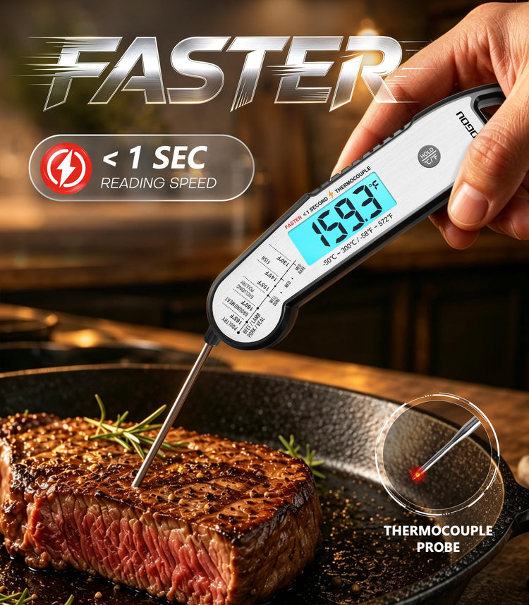 Professional Meat Thermometer Digital