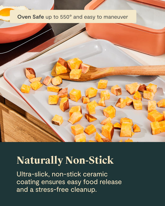 Non Stick Ceramic