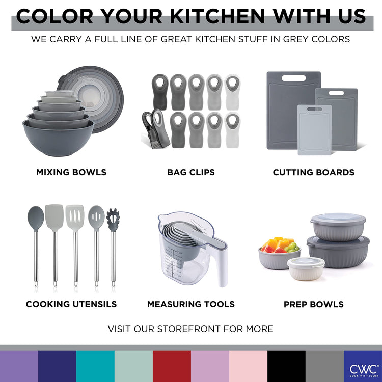 Prep Bowls with Lids