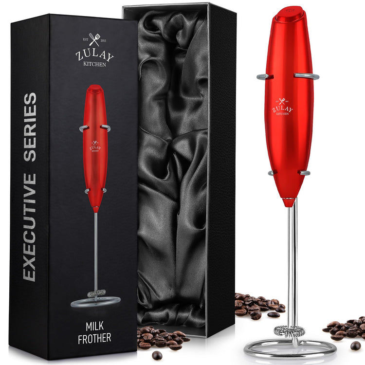 Executive Series Luxury Gift Milk Frother