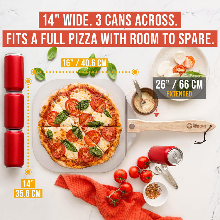 Pizza Peel 16 Inch