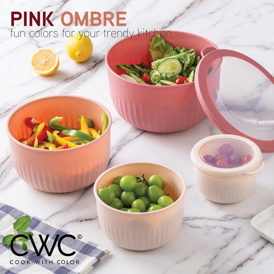 Prep Bowls with Lids