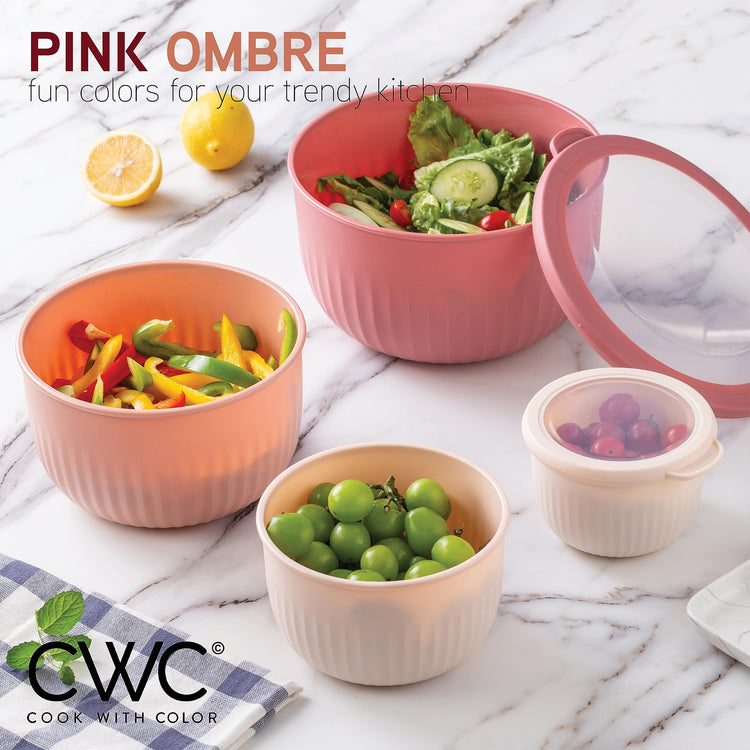 Prep Bowls with Lids
