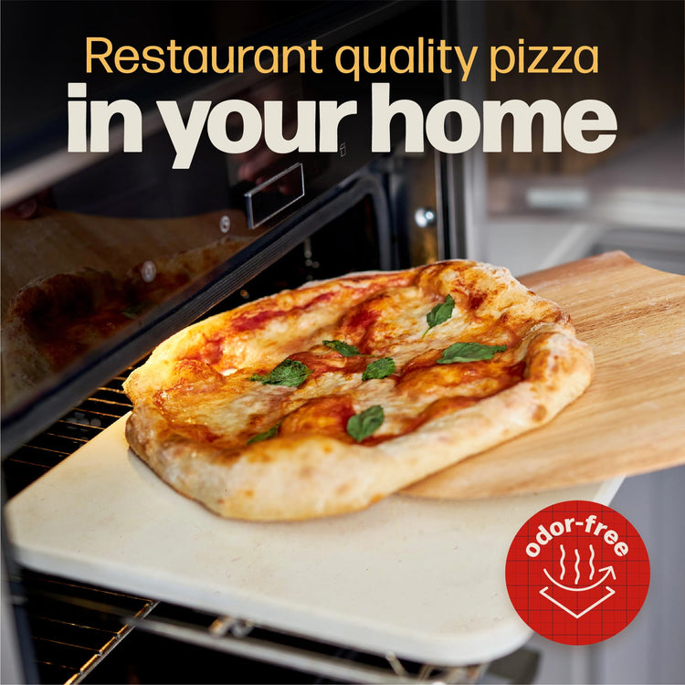 Rectangular Pizza Stone