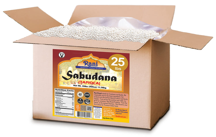 Rani Sabudana (400 Ounce)