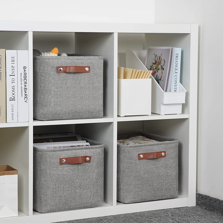 Medium Storage Baskets for Organizing (3 Count)