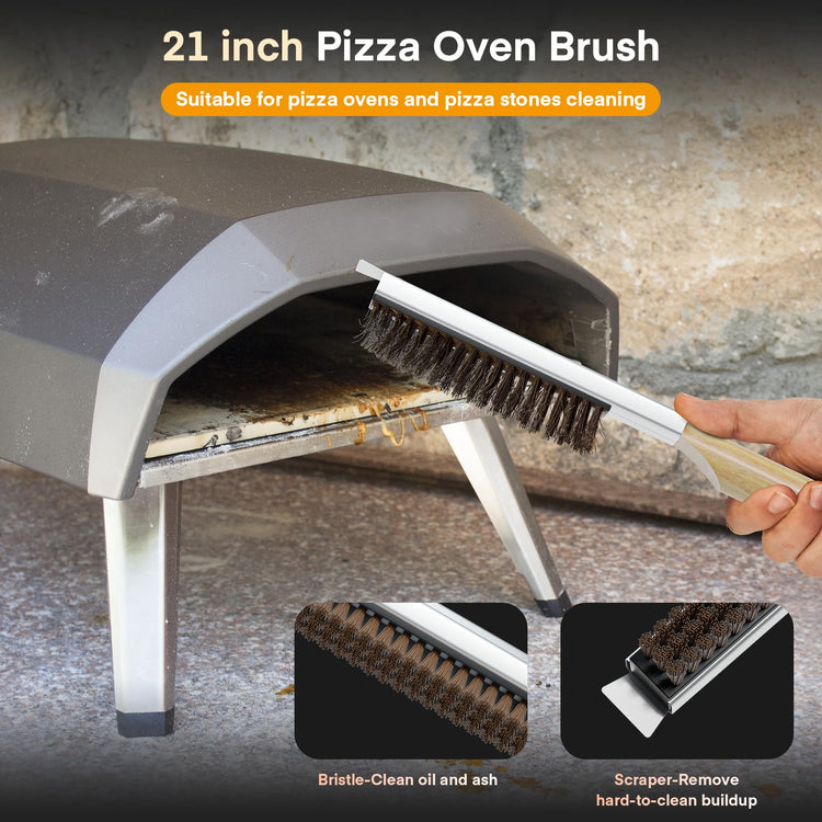 4PCS Pizza Oven Accessories (4 Count)