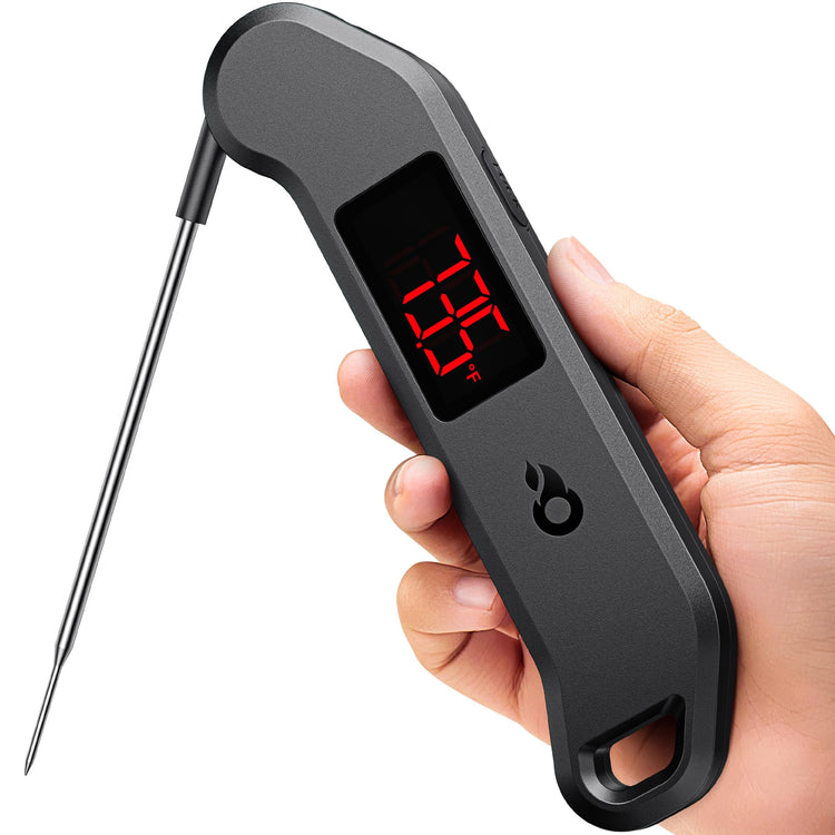 1 Sec Professional Digital Meat Thermometer