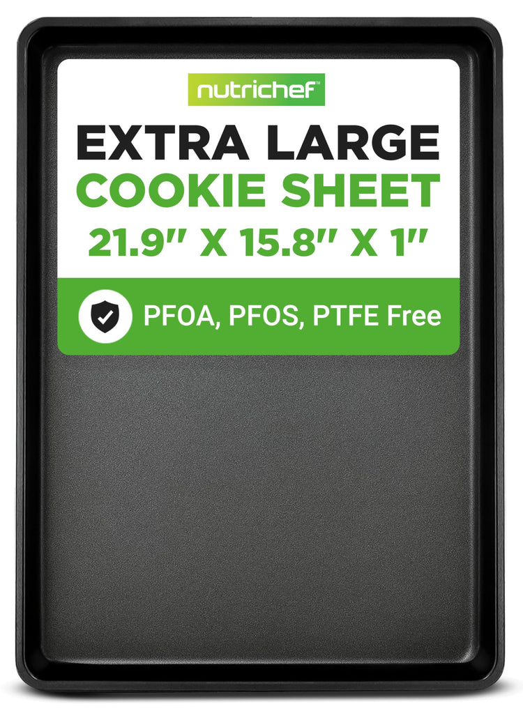 Nonstick XL Cookie Sheet Baking Pan