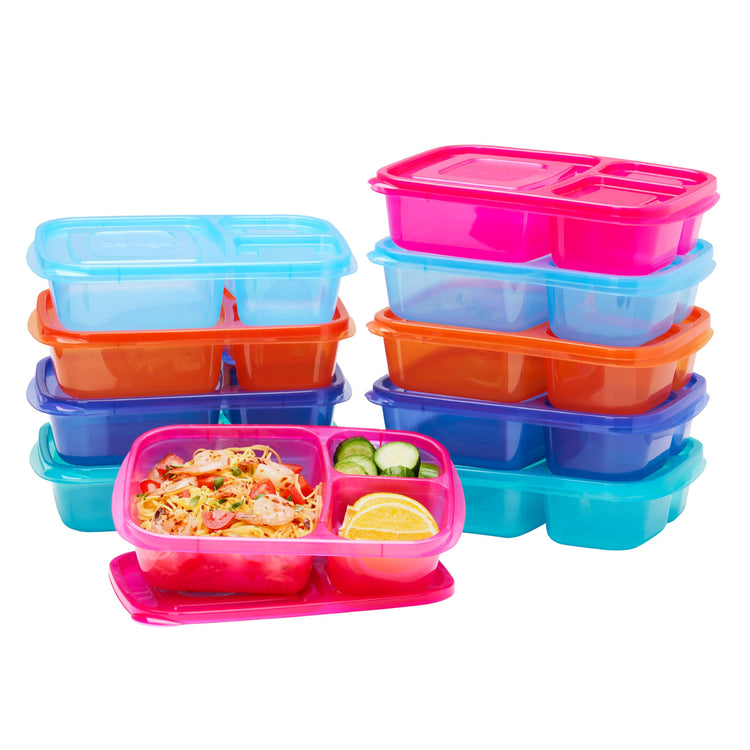 Easyboxes Stackable 3 (10 Count)