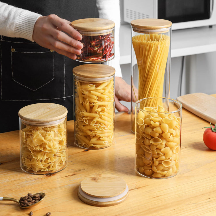 Pasta Containers Storage 2 Qt (3 Count)