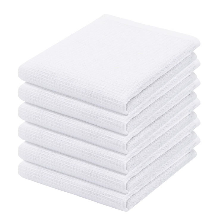 Waffle Weave Kitchen Towel