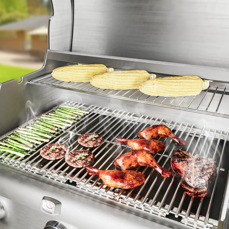 16 15 16" Grill Grates for Charbroil Advantage 4 Burner 463344116 463343015 463344015 463240015 463340516