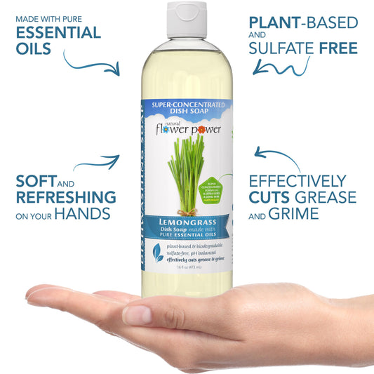 Liquid Dish Soap (48 Fl Oz)