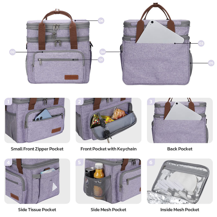 Lunch Bag Women