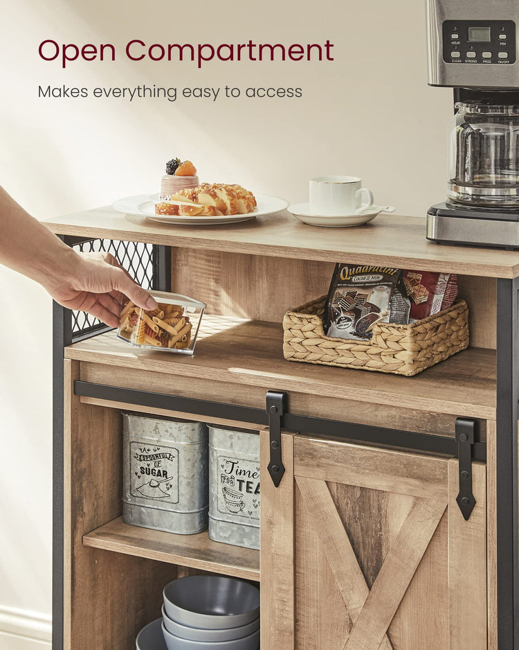 Buffet Cabinet