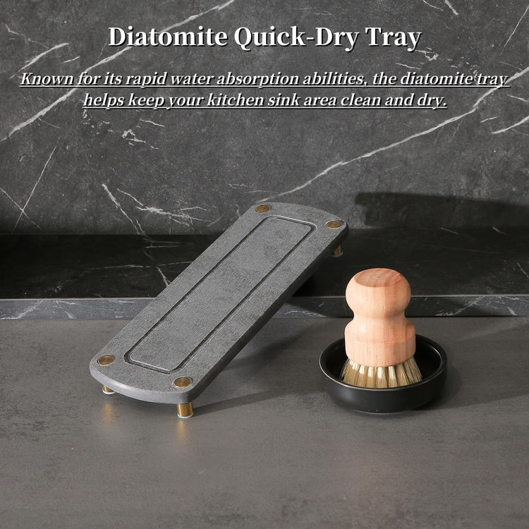 Soap Dispenser Set Comes with Stainless Pumps (4 Count)