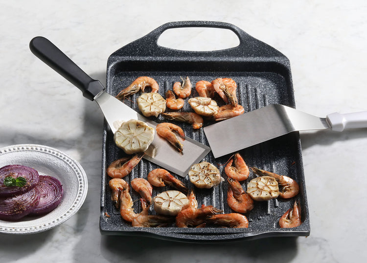 11.5 Inch Heavy Duty Hamburger Turner