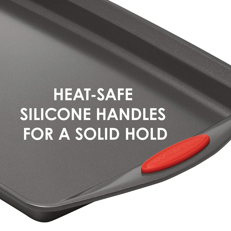 Bakeware Nonstick Cookie Pan Set (3 Count)