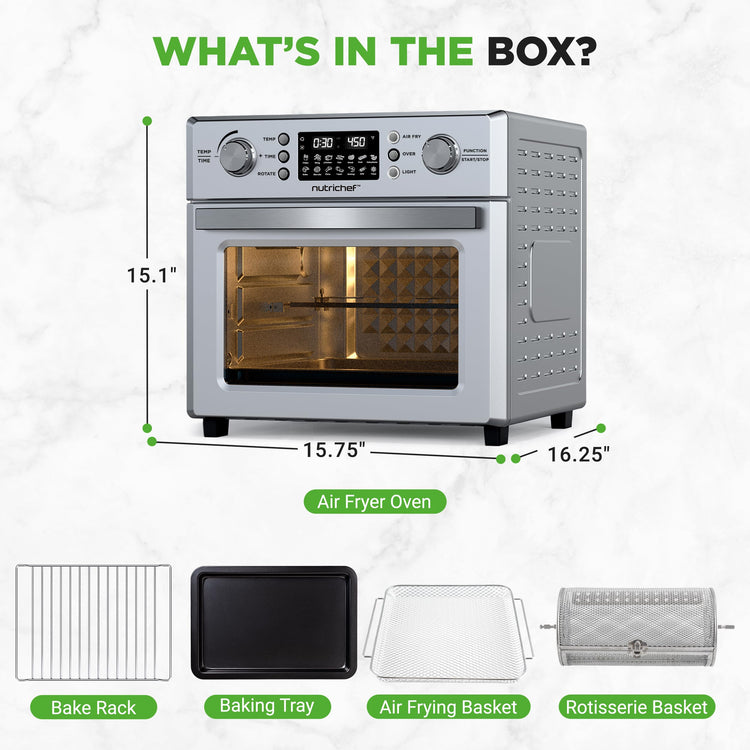 26QT Air Fryer Oven