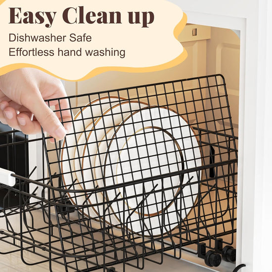 Cooling Racks for Cooking and Baking - 2 PCS 10" x 15" Grid Wire Baking Rack for Oven Cooking, Baking, Grilling, Roasting -Dishwasher Safe Bacon Rack- Fits Jelly Roll Cookie Sheet Pan - Nestoria