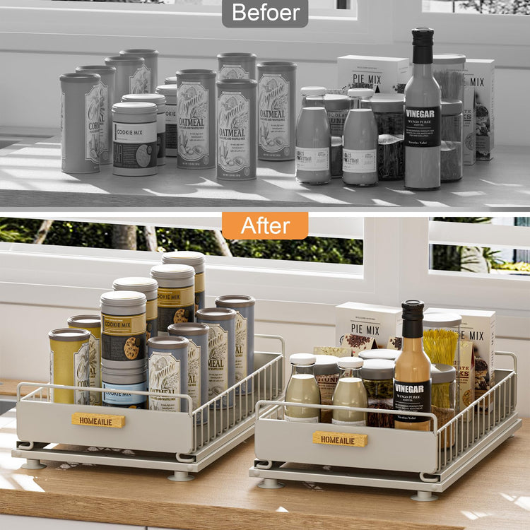 Under Sink Organizer