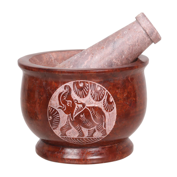 Mortar and Pestle