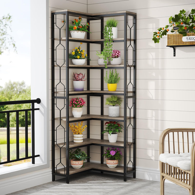 Corner Shelf 7 (7 Count)