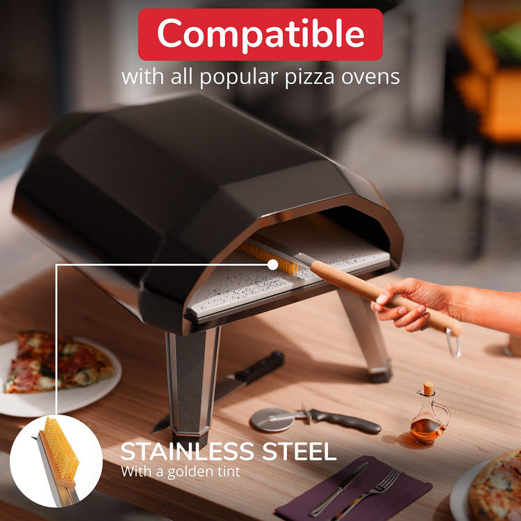 Pizza Oven Accessories Kit