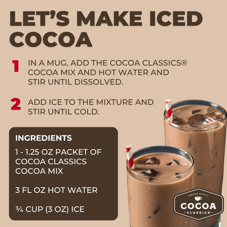 Chocolate Supreme Cocoa Mix (45 Ounce)