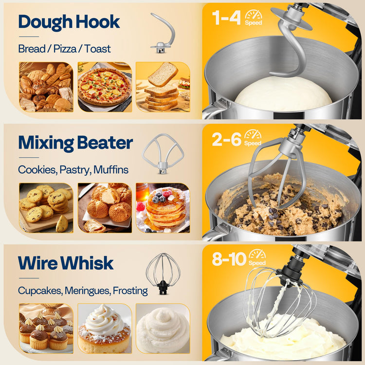 Stand Mixer 6