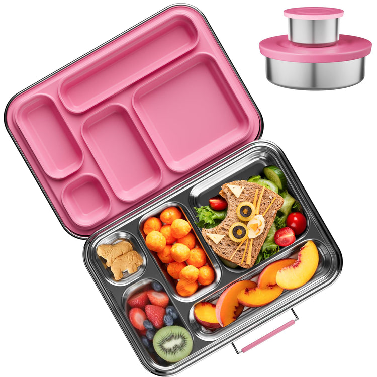 Stainless Steel Bento Box Kids