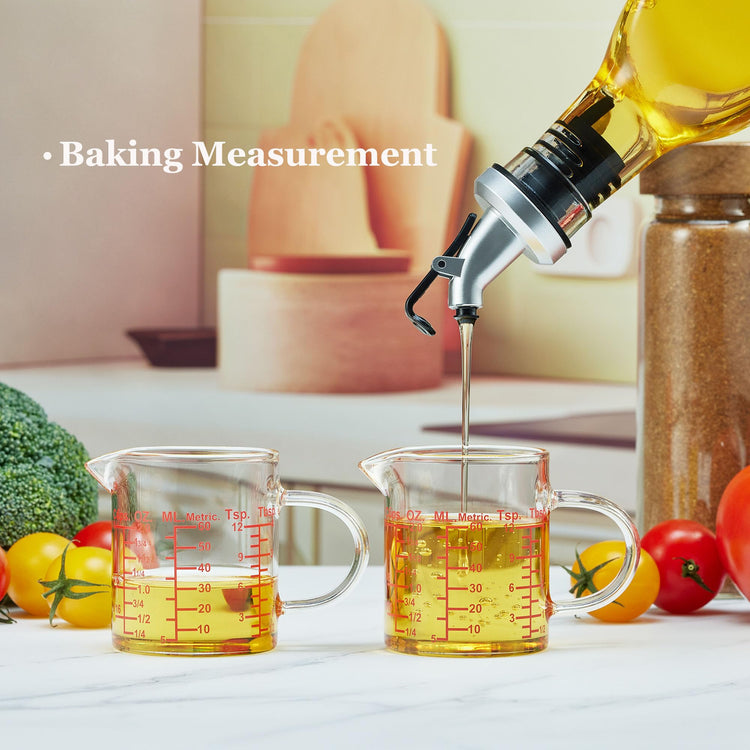 Measure Glass (2 Count)