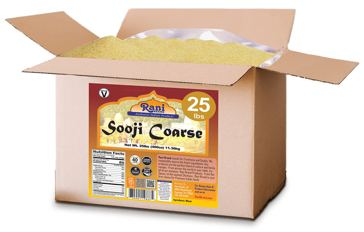 Rani Sooji Coarse (400 Ounce)