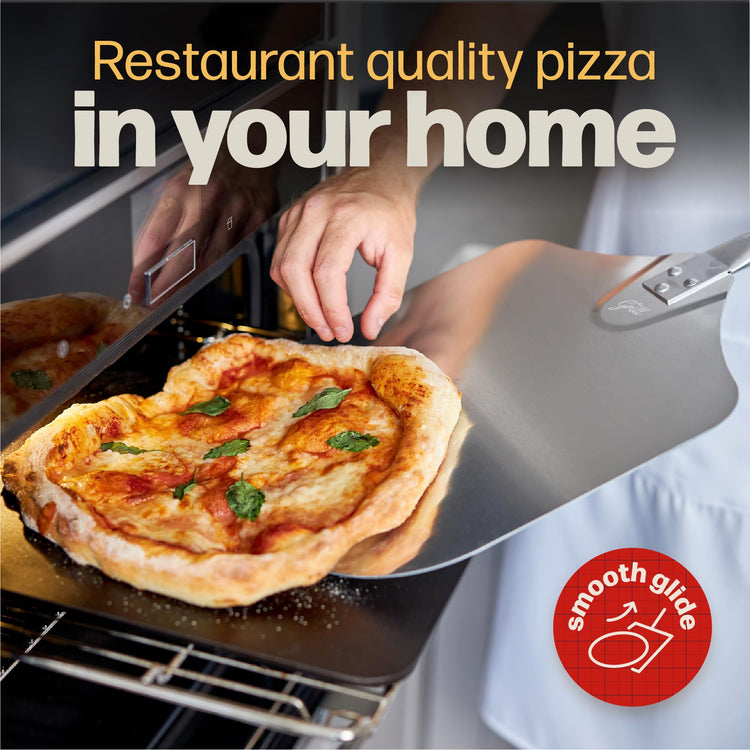 Pizza Steel PRO by Hans Grill