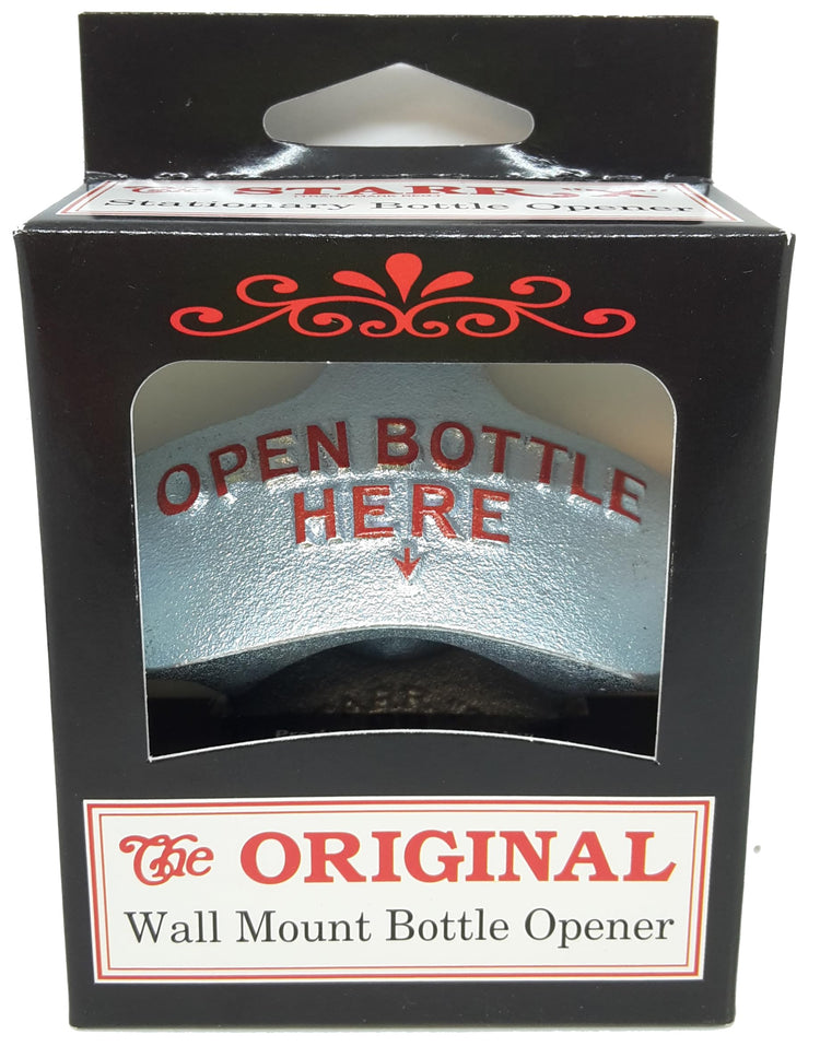 Wall Mounted Bottle Opener