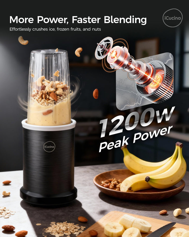 Smoothie Blender