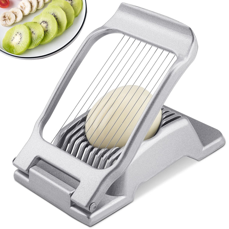 Egg Slicer for Hard Boiled Eggs