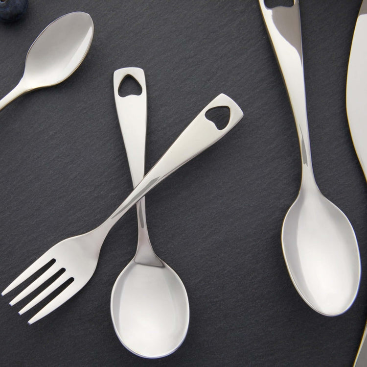 Little Love 6 Piece Fine Flatware Progress 18 (6 Count)