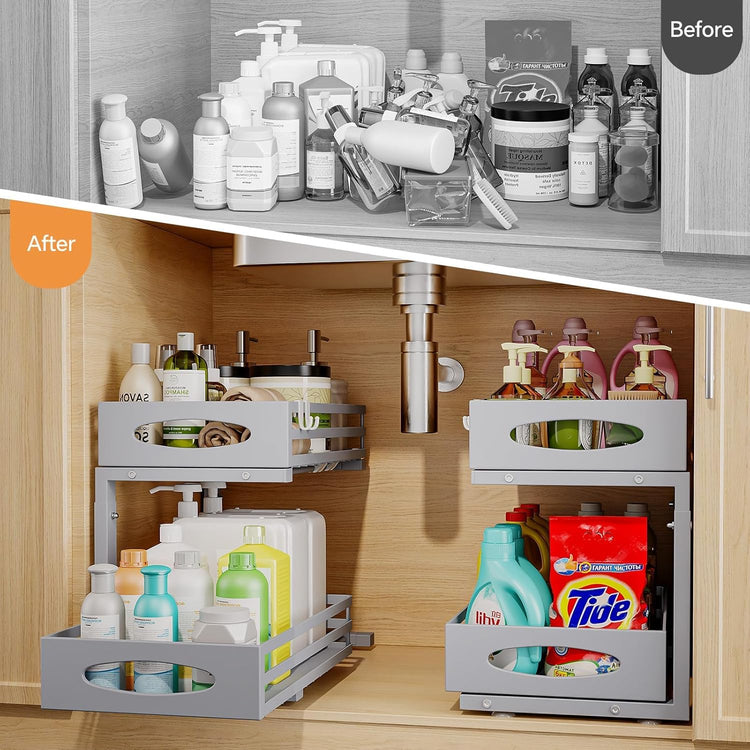 Under Sink Organizer