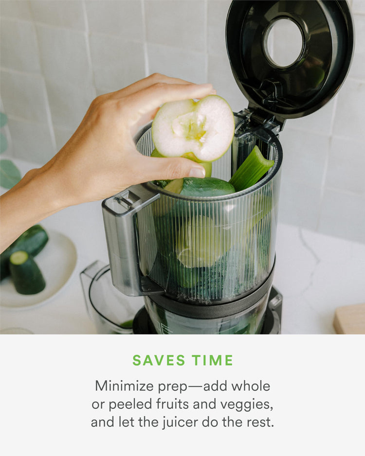 J2 Cold Press Juicer