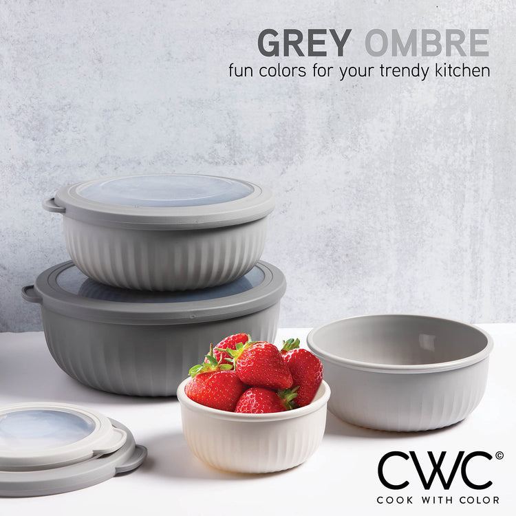 Prep Bowls with Lids