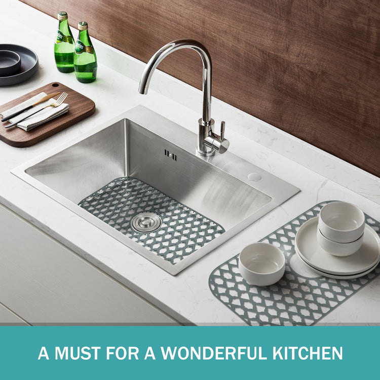 Silicone Kitchen Sink Protectors Mats