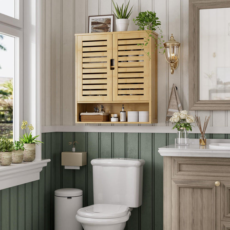 Bathroom Cabinet Wall Mounted