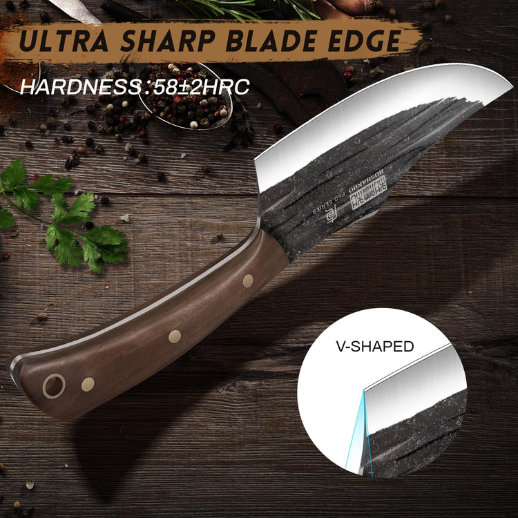 Butcher Knife Set (8 Count)