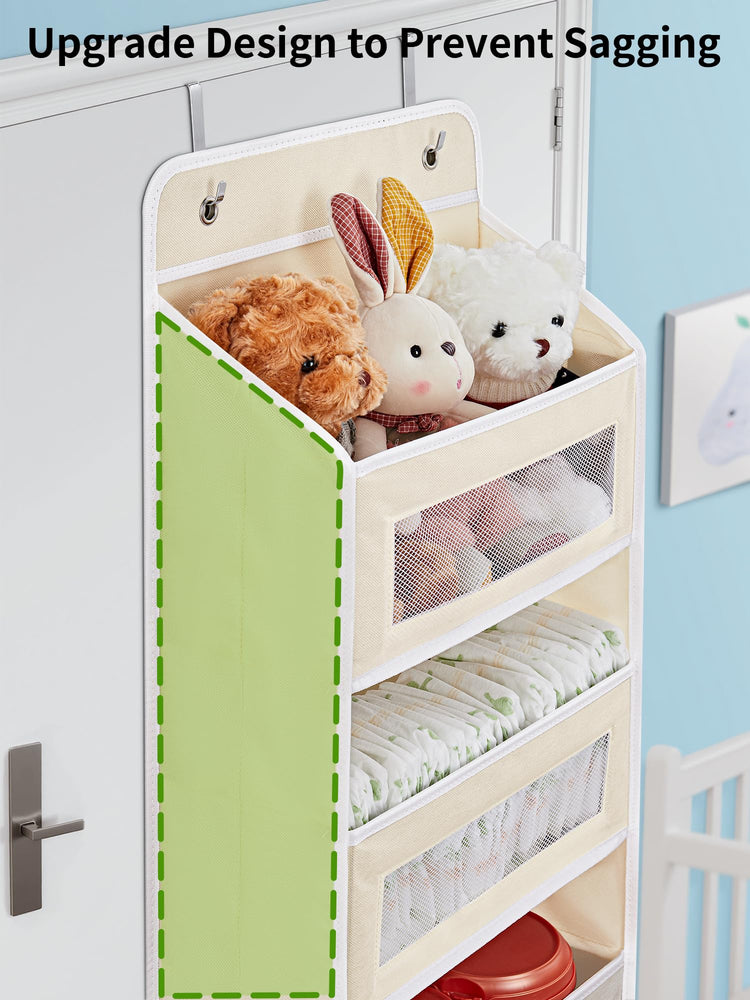 Over the Door Organizer for Bedroom