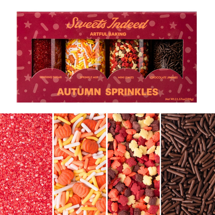Sprinkles 4 Pack